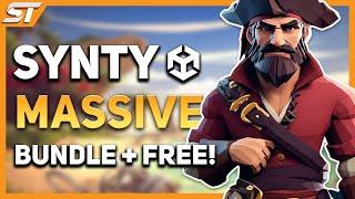 Synty Have Gone Mad AGAIN!! (Bundles + Free Assets)