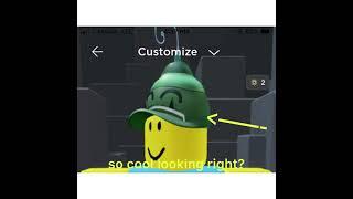 Roblox hats codes make sense