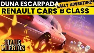 Forza Horizon 5 - How to Complete Speed Trap "Duna Escarpada" - B Class - Renault