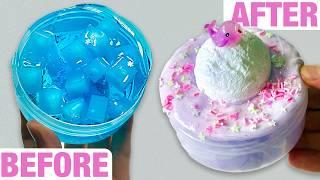 Fixing The OLDEST Slime I Could Find | Slime Makeovers