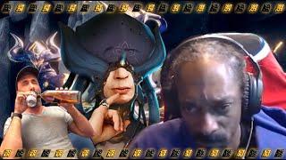 Snoop Dogg vs specter mag,  Fail Warframe