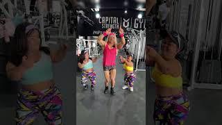 Chicas en el Gimnasio  #humor  #comedia