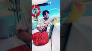 प्रशांत महासागर यात्रा पर पूज्य “सरकार” | #fiji #nadi #pacificocean #bageshwardham #viralvideo