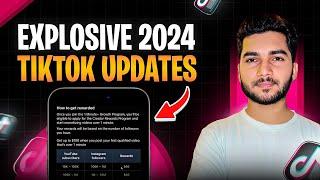 "TikTok 2024 Explosive Updates: What You Need to Know!"