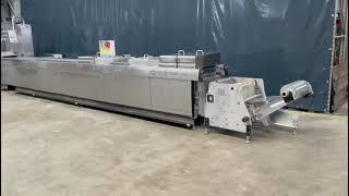 Thermoforming machine Multivac R535 for sale