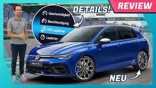 VW Golf R 2024 Facelift: Alle Neuerungen & Details auf einen Blick