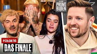 DAS FINALE - Welcher Promi gewinnt?!  | Das große Promi-Büßen 2024 (Folge 16 Reaktion)