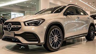 Mercedes-Benz GLA review 2025