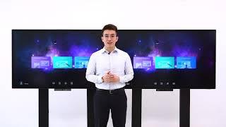 DuoBoard - Корпоративные интерактивные панели BenQ