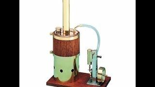 MIDWEST PRODUCTS MODEL VI STEAM ENGINE 1