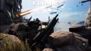 Titanfall 2 master difficulty playthrough no commentary FINALE