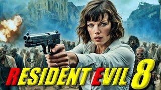 RESIDENT EVIL 8 : Umbrella Corporation (2025) Movie | Milla Jovovich, Ali Larter | Review & Explain