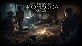 ОРГАНИЧЕСКАЯ БИОМАССА. 3 ГЛАВА. УЖАСЫ. ФАНТАСТИКА. ТРИЛЛЕР