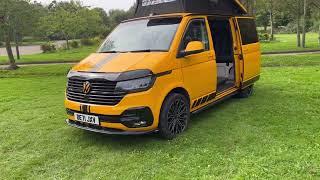 T6.1 Yellow Camper