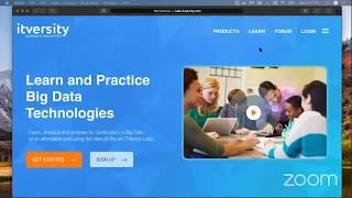 Setting up lab access and accessing material