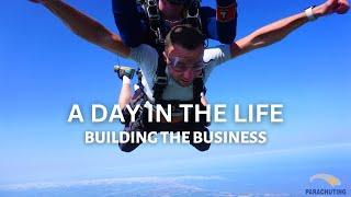 We are Airborne!?  | A Day In the Life of an Entrepreneur - Ep.6