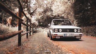 VW GOLF MK1 CABRIOLET FASHION LINE | VWHome