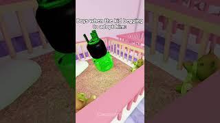 Adoption | Forsaken Animation | #memes #robloxanimation #forsaken #animation