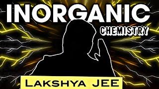 ******* The KING of Inorganic Chemistry  Lakshya JEE Faculty REVEALED !! PhysicsWallah 