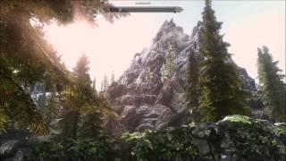 Skyrim PC Gameplay : Realvision ENB