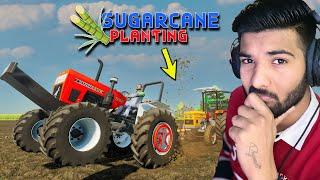 Sugarcane Farming with 5911 | FS22 | Happy Goldsmith