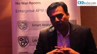 CXOtoday in conversation with Neeraj Dotel, MD, Compuware India