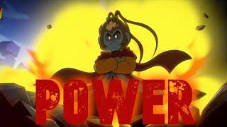 Sun Wukong AMV "Power" [Lego Monkie Kid]