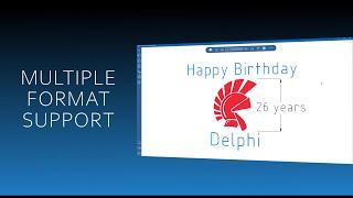 CST CAD Navigator (for Delphi 26th Birthday Showcase Challenge)