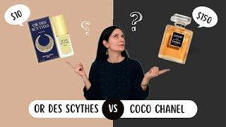 ЗЛАТО СКИФОВ VS COCO CHANEL