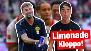 Jürgen Klopp - Auch Legenden haben Flügel!