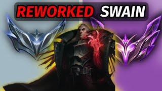 Testing NEW SWAIN REWORK LIVE on the PBE - Day 4