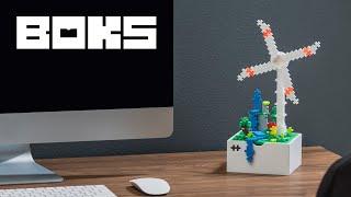 BOKS by Plus-Plus - Live now on Kickstarter!