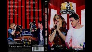 MARIA CECILIA E RODOLFO AO VIVO EM SÃO PAULO - DVD COMPLETO