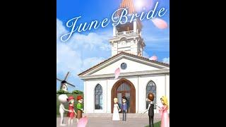 Escape Room Collection june bride Walkthrough (GBFinger Studio)