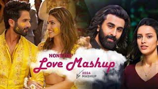 Love Mashup 2024 | Romantic Bollywood Love Mashup 2024 | Indian Songs 2024