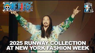 One Piece Spring/Summer 2025 Runway Collection | New York Fashion Week