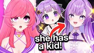 The Single Mother Vtuber That Overcame Everything