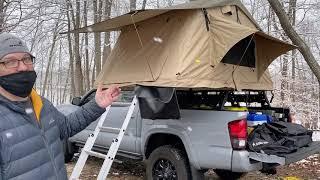 Smittybilt Overlander Roof Top Tent