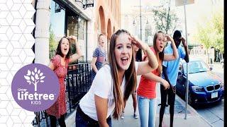 Give All Your Worries to God (1 Peter 5:7) | HLA Athens VBS | Group Publishing