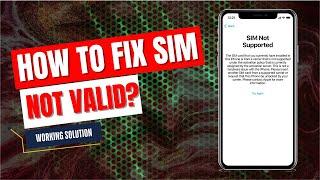 Steps to Remove Carrier Lock from iPhone