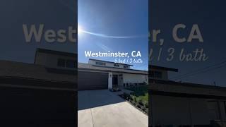 Best Westminster, CA Realtor #westminstercalifornia #westminster #dreamhome #realtor