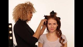 Elegant Waves - With A Twist // HAIR TUTORIAL // BEAUTY TRIBE