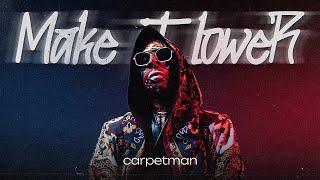 Carpetman – Make It Lower