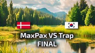 MaxPax VS Trap FINAL WardiTV Festival Qualifier 1