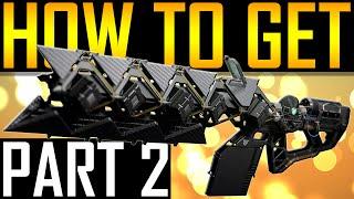 Destiny - HOW TO GET THE SLEEPER SIMULANT! [PART 2]