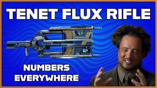 TENET FLUX RIFLE BUILD GUIDE! 2024 BUILD