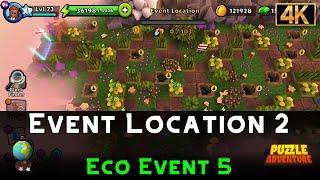 Event Location 2 | Eco Event 5 | Puzzle Adventure