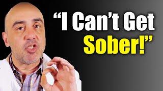 Can't Get Sober? Watch This! | A Guide To Harm Reduction