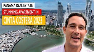 Panama Real Estate Cinta Costera, PH Sky for Sale 2024