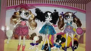 Adultdollcollector: Unboxing and review of rare knock off Pinkie Cooper dolls